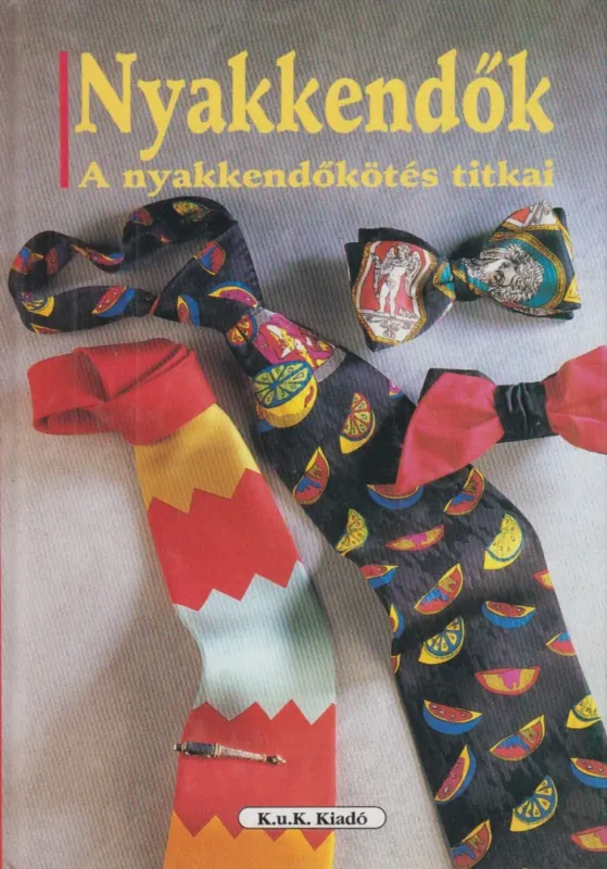 Csak ma Nyakkendők