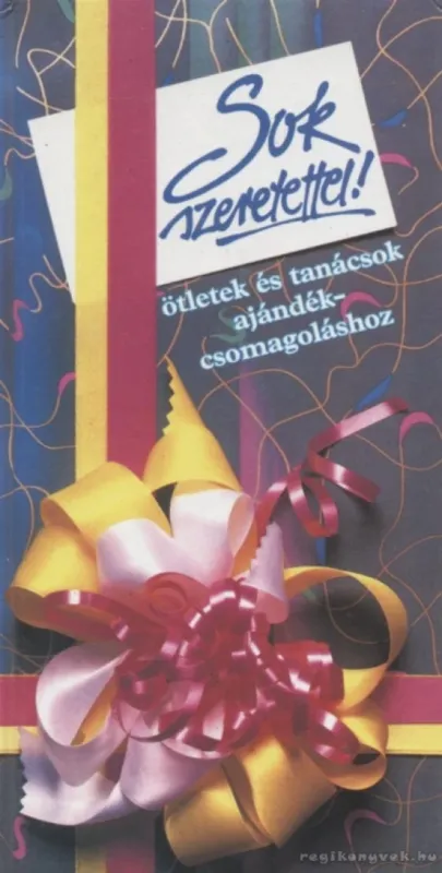 Azonnal elérhető Sok szeretettel!