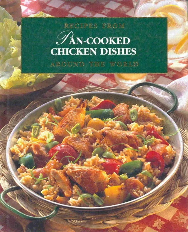Akciós ár Pan-Cooked Chicken Dishes