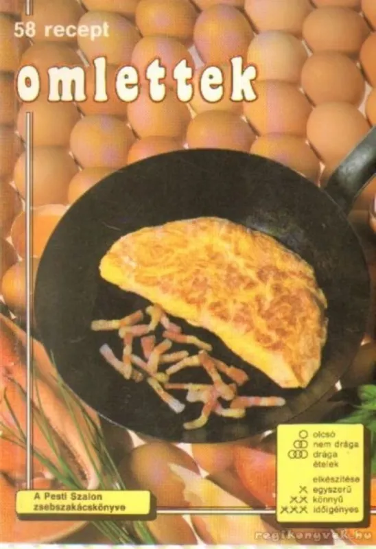 Árengedmény Omlettek