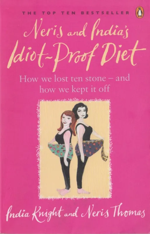 Kiárusítás Neris and India's Idiot-Proof Diet