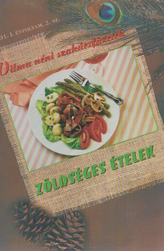 Zöldséges ételek Gyors kiszállítás
