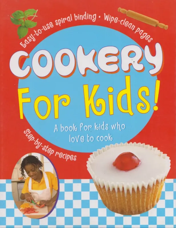 Cookery For Kids Végkiárusítás