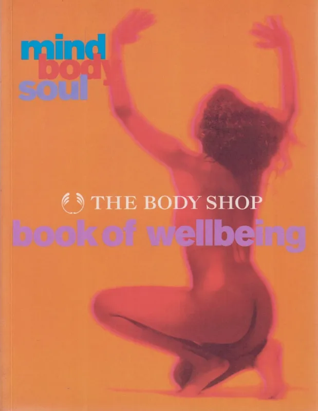 The Body Shop - Book of Wellbeing Különleges ajánlat