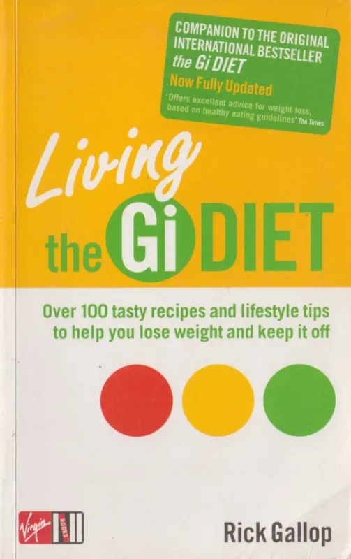 Living the Gi Diet Korlátozott ajánlat
