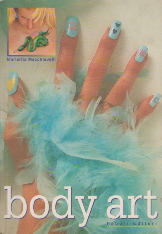 Biztonságos fizetés Body art (olasz)