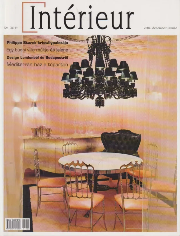 Intérieur 2004. december-január Akció