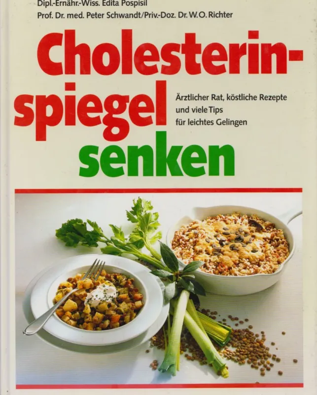 Cholesterinspiegel senken Ne maradj le
