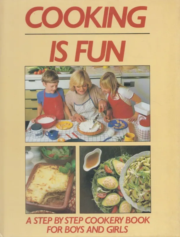 Cooking is fun Vásárlói kedvenc