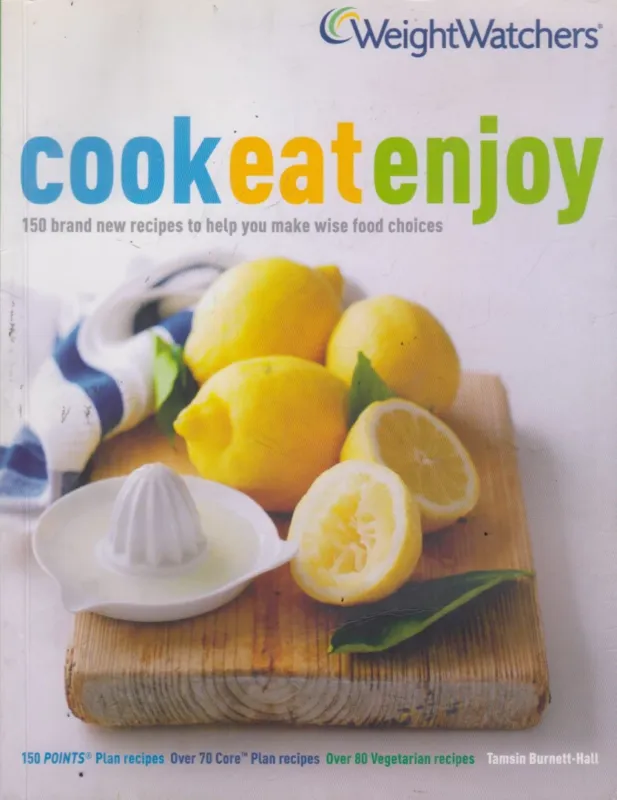 Weight Watchers Cook Eat Enjoy Gyors kiszállítás
