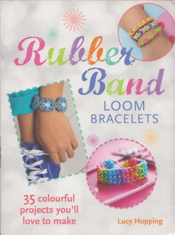 Rubber Band - Loom Bracelets Utolsó esély