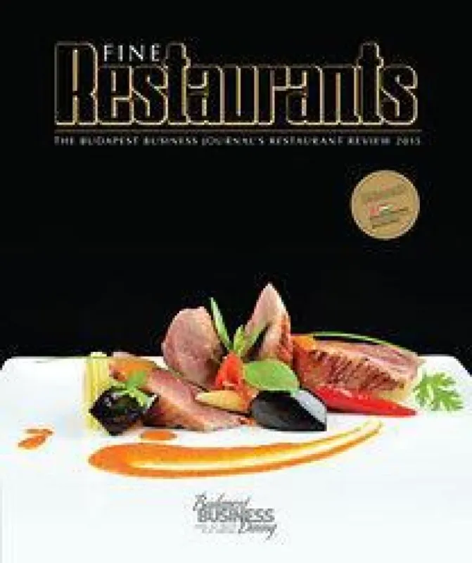 Fine Restaurants 2015 Ajánlat