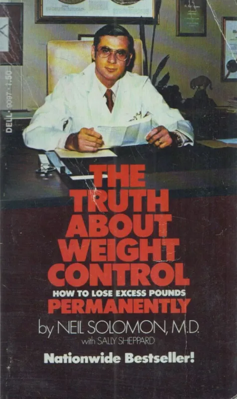 Legnépszerűbb The Truth About Weight Control