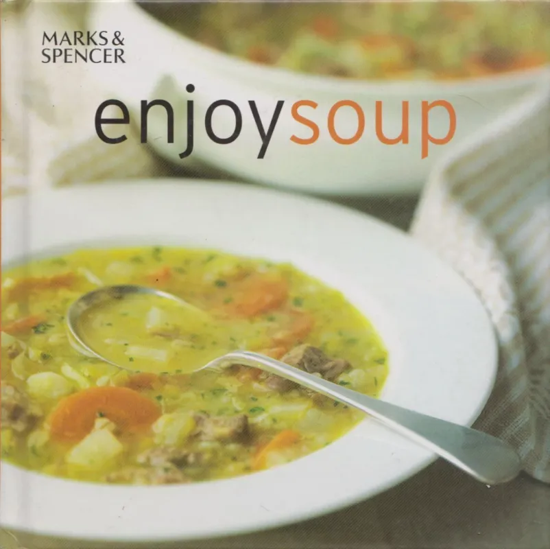 Újdonság Enjoysoup