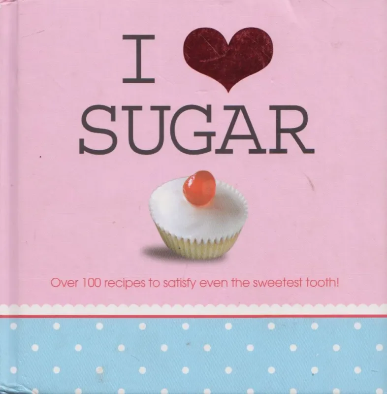 Utolsó esély I Love Sugar