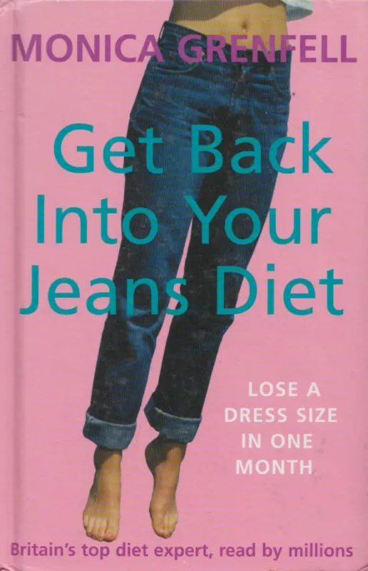 Get Back Into Your Jeans Diet Vásárlói kedvenc