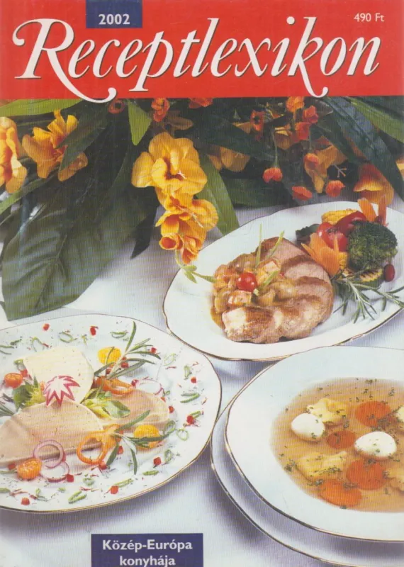 Árengedmény Receptlexikon 2002