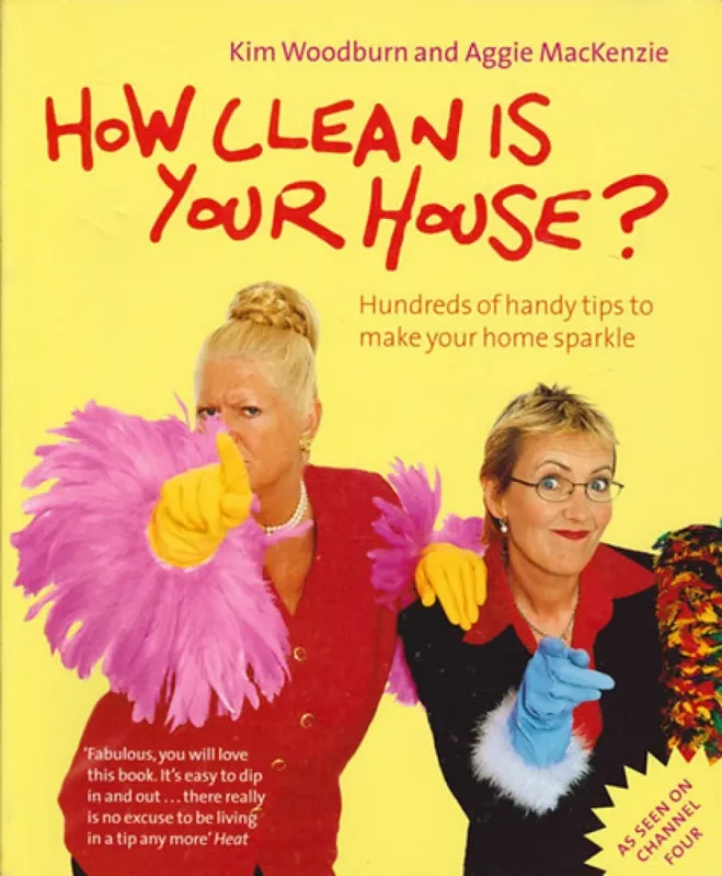Expressz szállítás How Clean is Your House?
