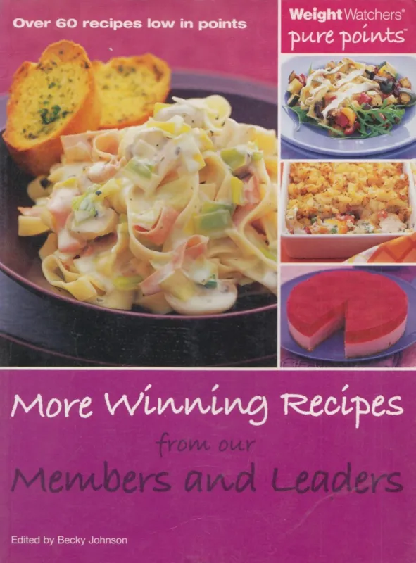 More Winning Recipes Expressz szállítás