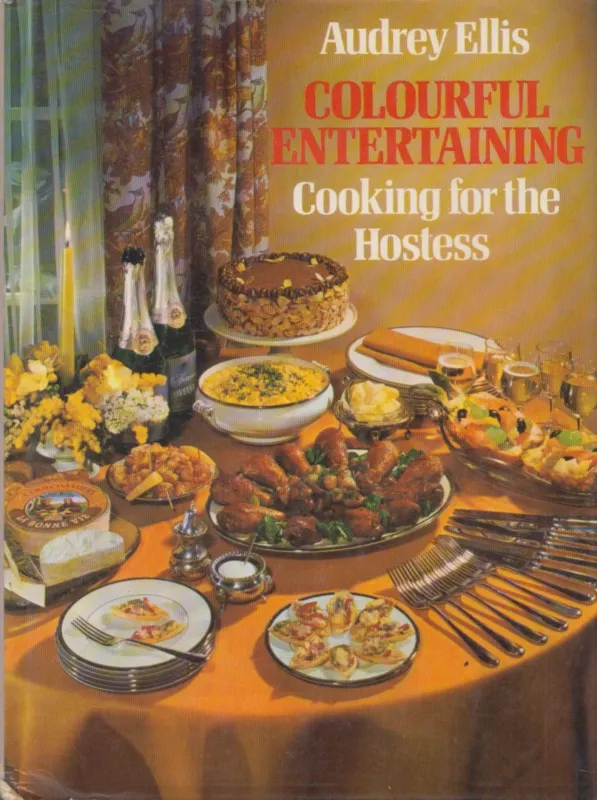 Colourful entertaining Prémium