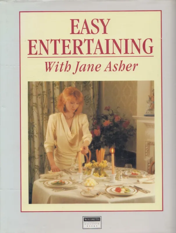 Easy Entertaining Ajánlat