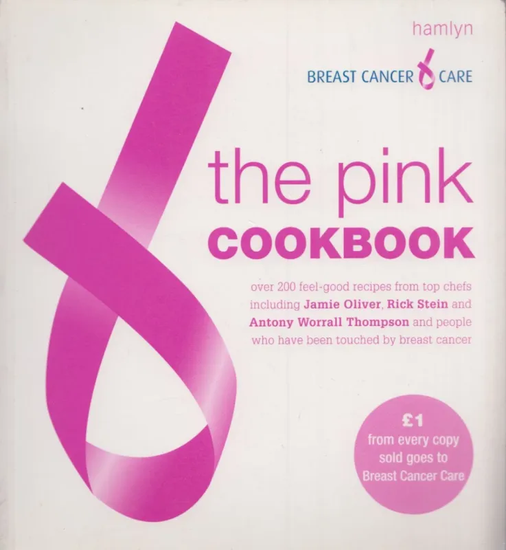 The Pink Cookbook Csak ma