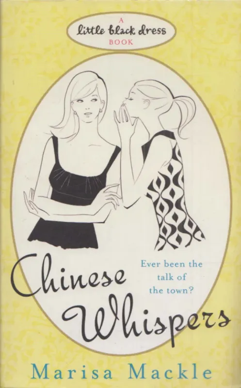Chinese Whispers Ajánlat