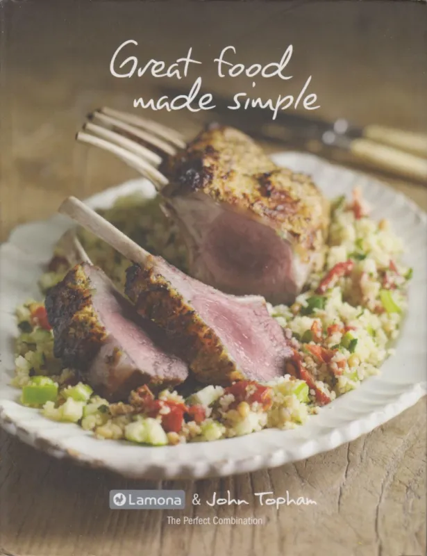 Great Food Made Simple Olcsó