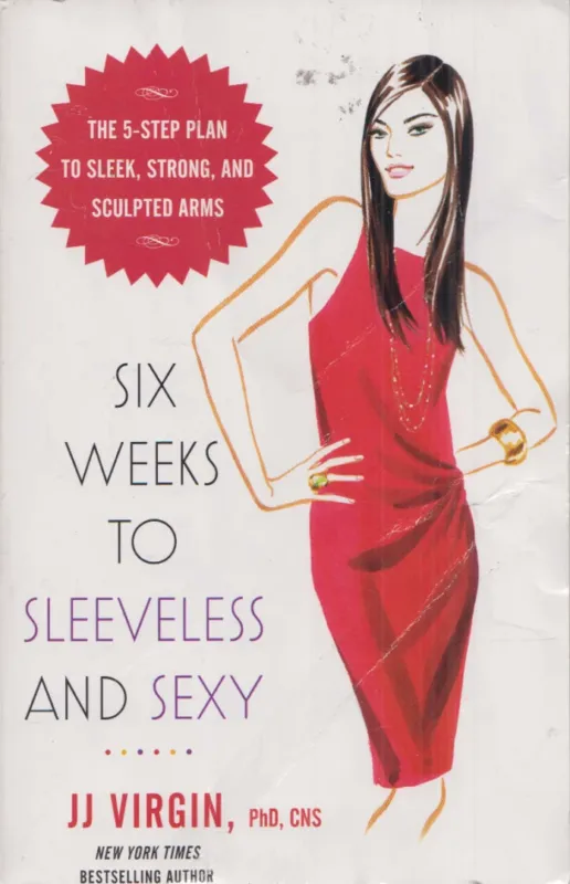 Akciós ár Six Weeks to Sleeveless and Sexy