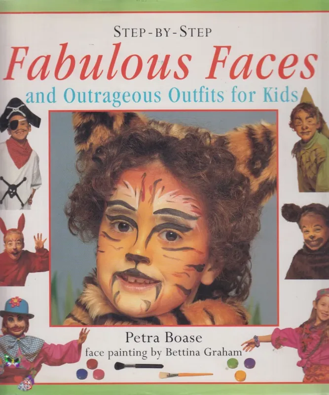 Fabulous Faces and Outrageous Outfits for Kids Prémium
