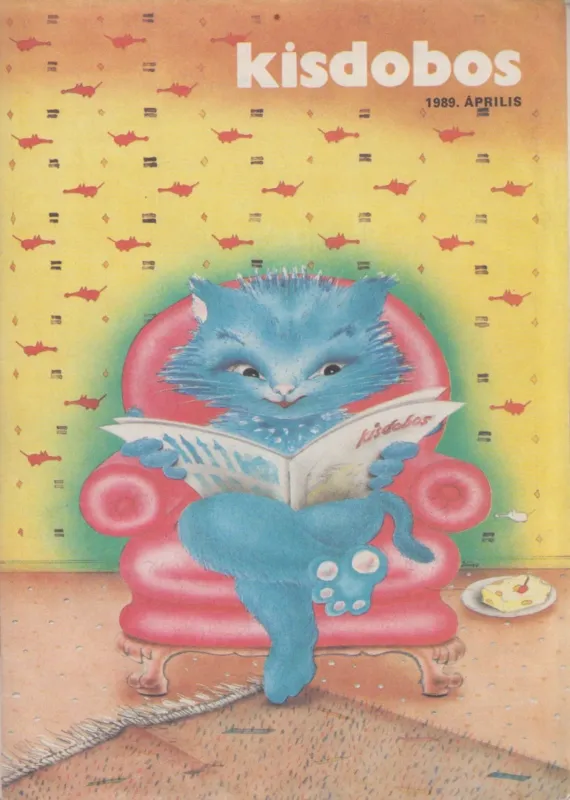 Akció Kisdobos 1989. április