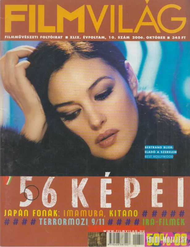 Filmvilág 2006. október Bestseller