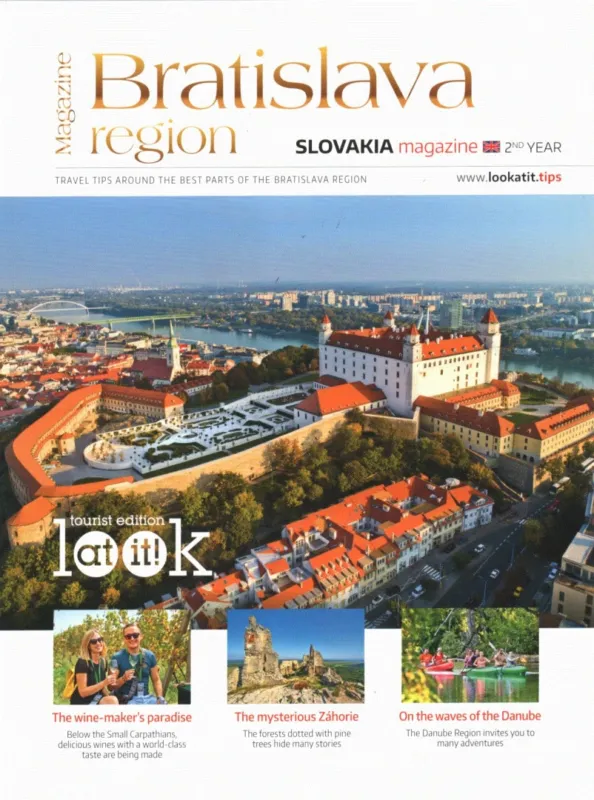 Szezonális akció Bratislava region
