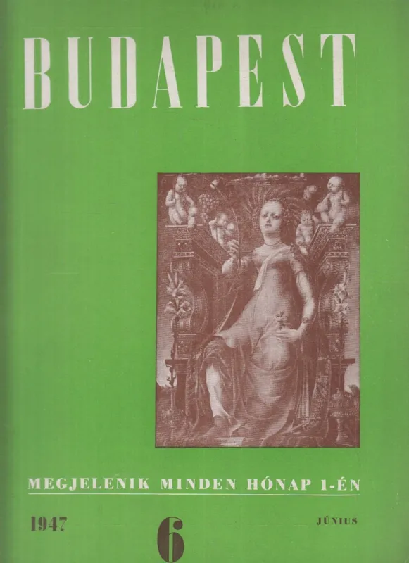 Nézd meg most Budapest 1947/6. június