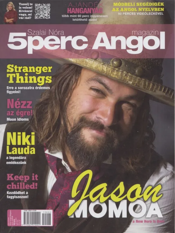 Népszerű 5 perc Angol 2019. június
