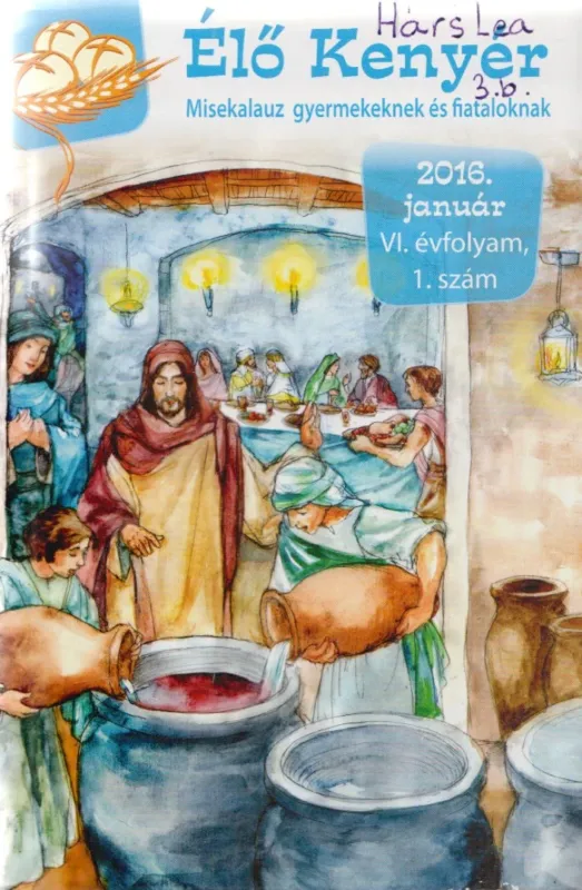 Élő Kenyér 2016. január VI. évf. 1. szám Árcsökkenés