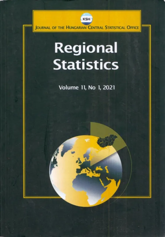 Kihagyhatatlan ajánlat Regional Statistics Volume 11, No 1, 2021