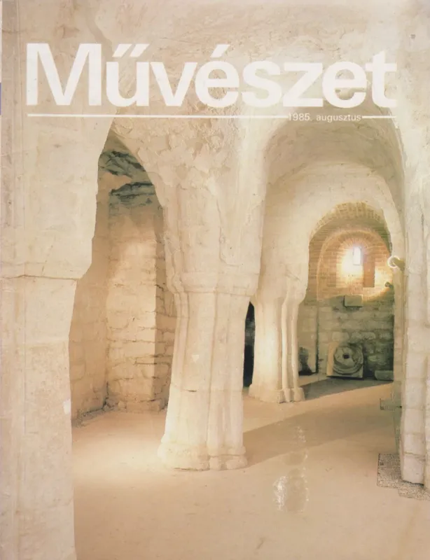 Prémium Művészet 1985. augusztus