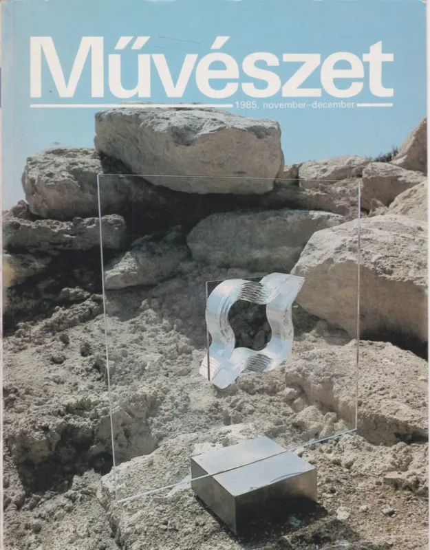 Művészet 1985. november-december Kiárusítás