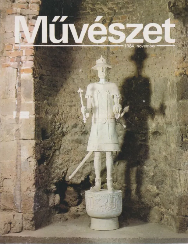 Művészet 1984. november Rendeld meg most