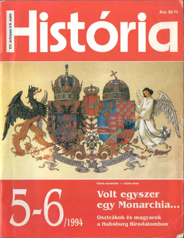 Kedvezmény História 1994/5-6