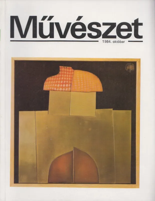 Outlet Művészet 1984. október