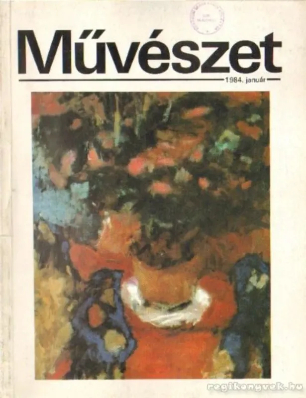 Gyors szállítás Művészet 1984. január