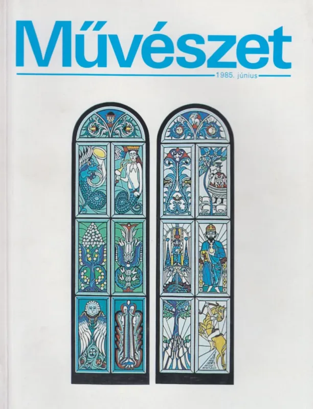 Korlátozott ajánlat Művészet 1985. június