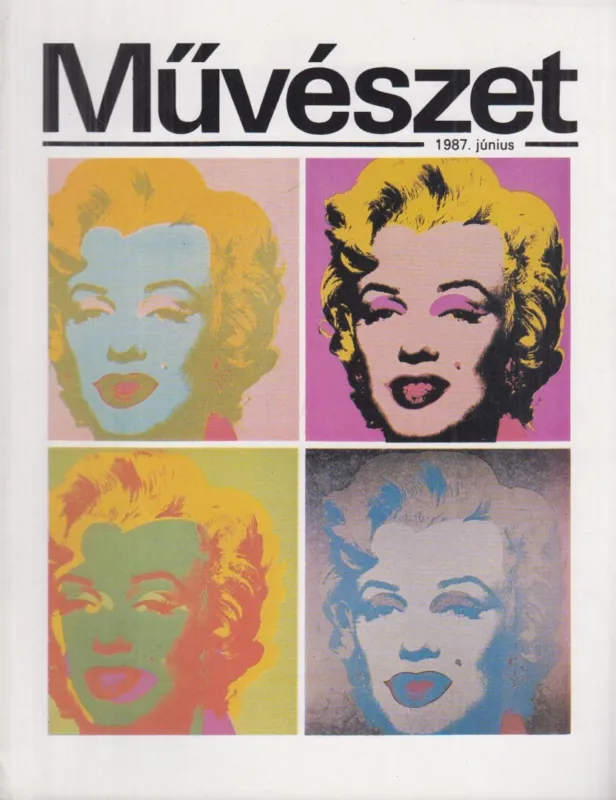 Olcsó Művészet 1987. június