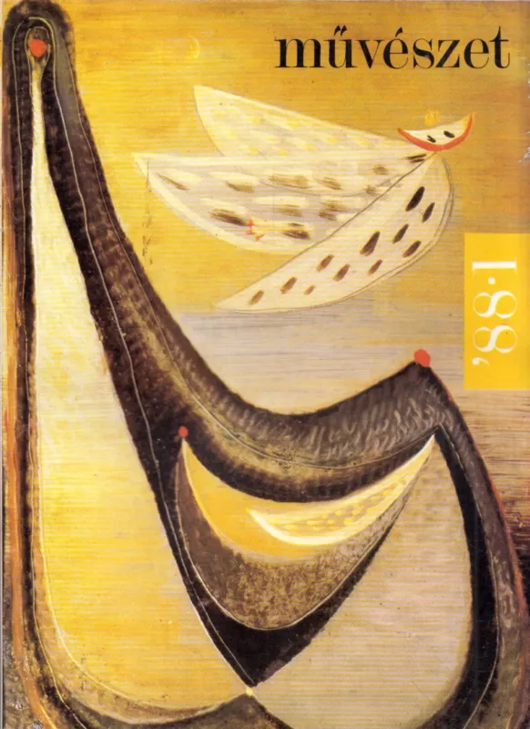 Kedvezmény Művészet 1988/1.