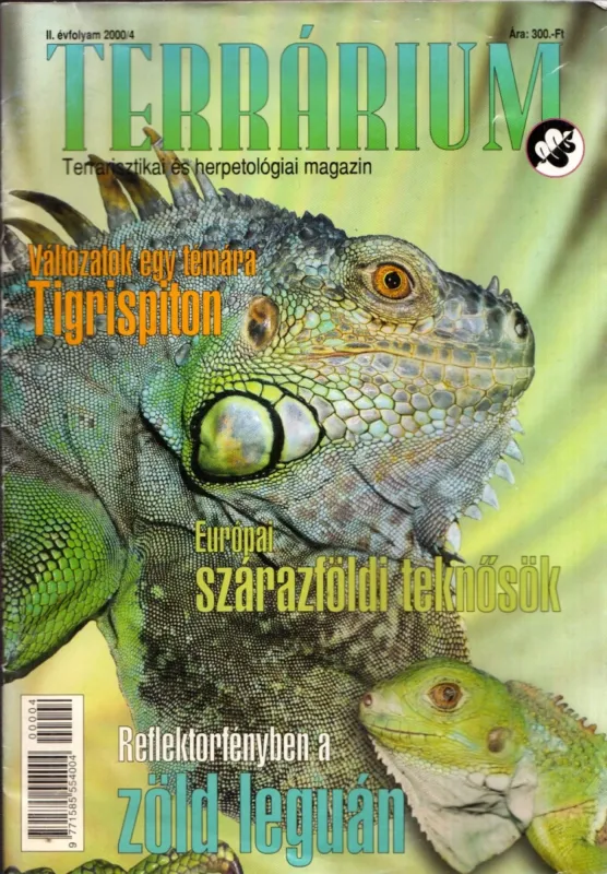Korlátozott ajánlat Terrárium 2000/4