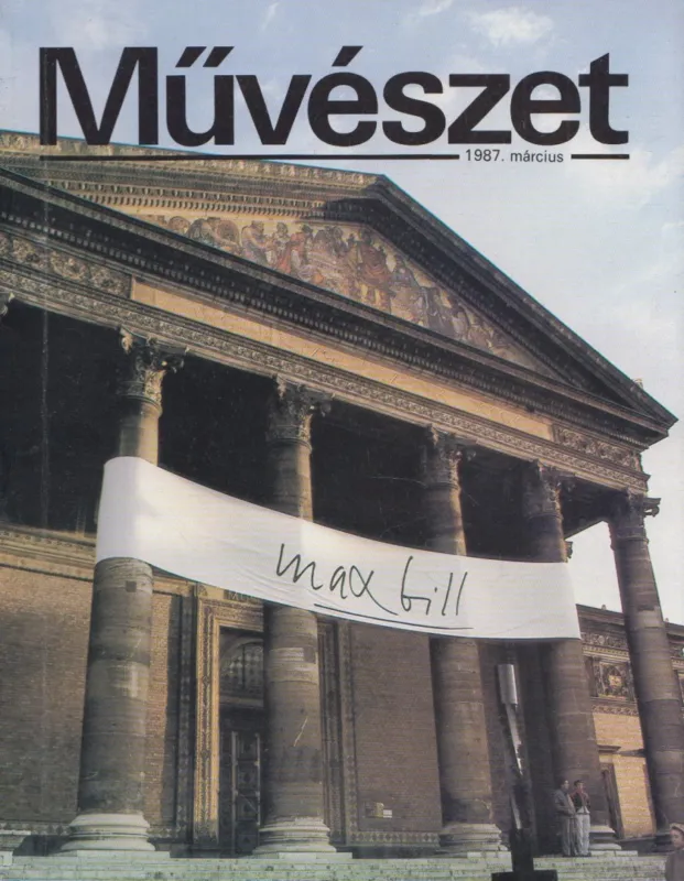 Művészet 1987. március Biztonságos vásárlás