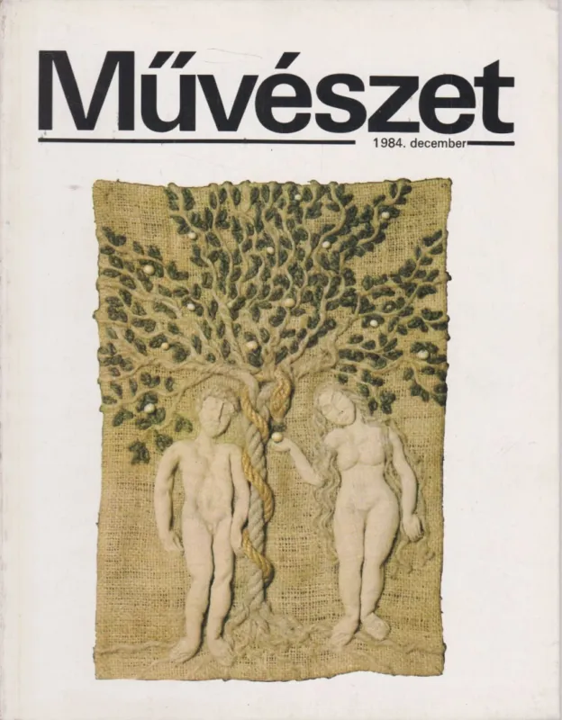 Exkluzív ajánlat Művészet 1984. december