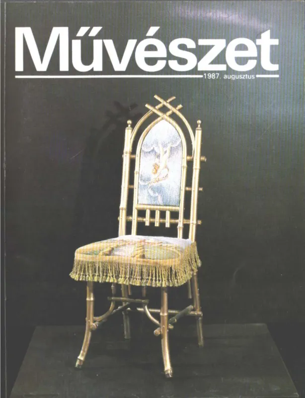 Gyors kiszállítás Művészet 1987. augusztus
